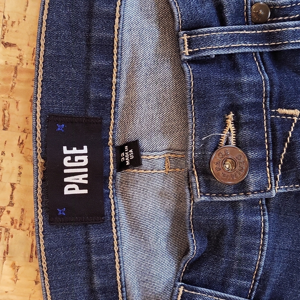 Mens Paige Jeans - Picture 4 of 4